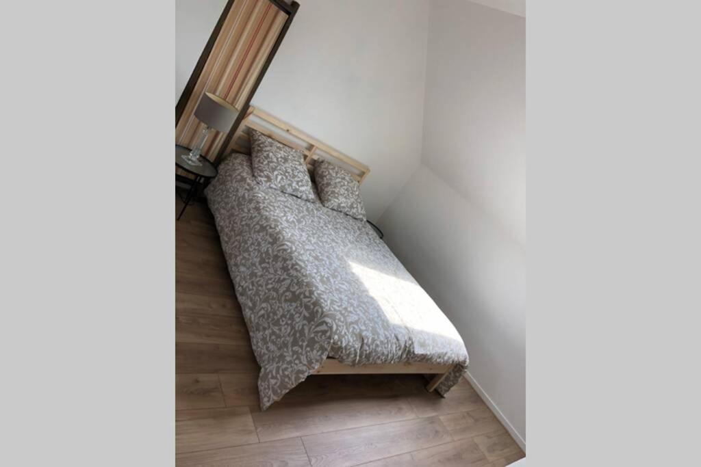 Charmante Amienoise Amiens Exteriör bild