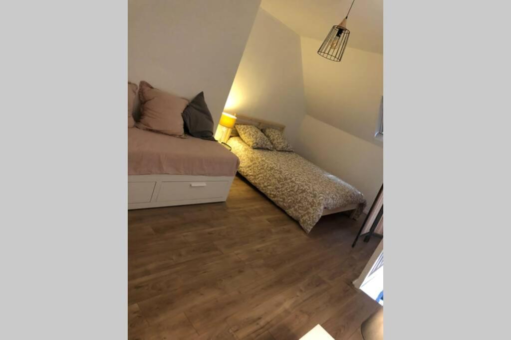 Charmante Amienoise Amiens Exteriör bild