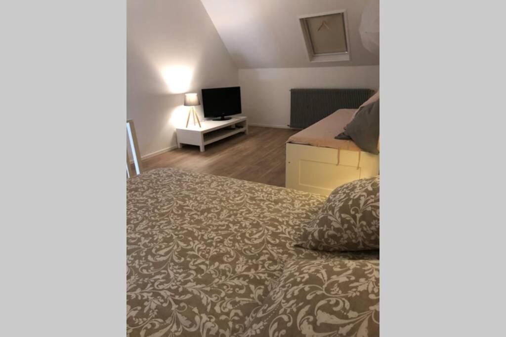 Charmante Amienoise Amiens Exteriör bild